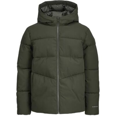 JACK & JONES Jjglobal Puffer Jacket Mni, Rosin., 122 JACK & JONES Jjglobal Puffer Jacket Mni, Rosin., 122