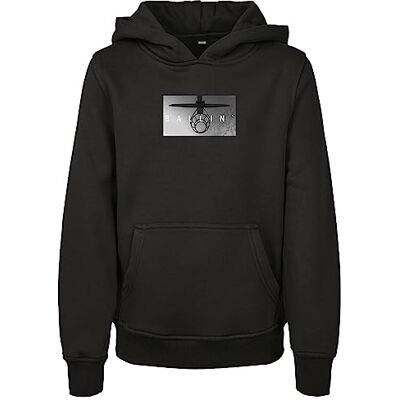 Tee Kids Ballin Hoody Sudadera, Black, 122/128 Unisex Adulto Tee Kids Ballin Hoody Sudadera, Black, 122/128 Unisex Adulto