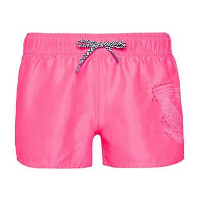 Protest Fouke Jr Shorts para Niña, Niñas, Pink Pink, 152 cm Protest Fouke Jr Shorts para Niña, Niñas, Pink Pink, 152 cm