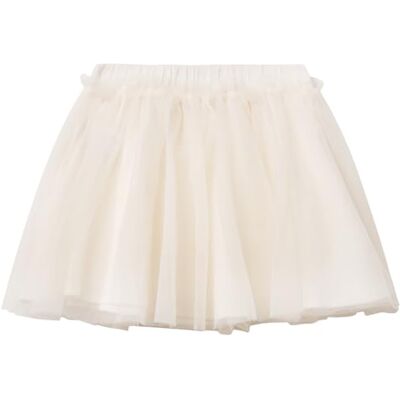 United Falda Niñas y Niñas, Color Blanco., 2 años United Falda Niñas y Niñas, Color Blanco., 2 años