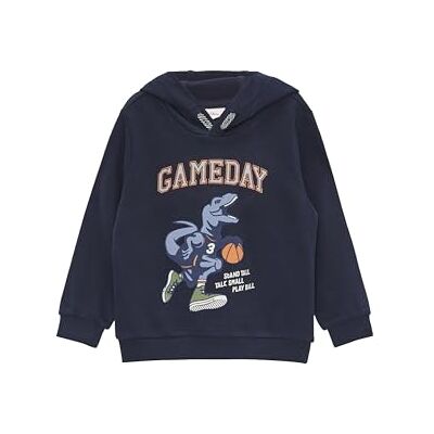 s.Oliver Junior , Sudadera con Capucha Niños, 5952, s.Oliver Junior , Sudadera con Capucha Niños, 5952,