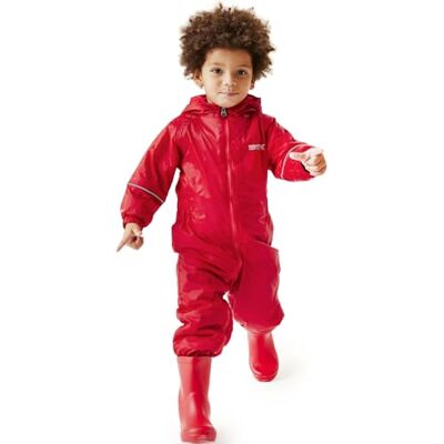 Regatta Mono Splosh Iii Rojo 3-4 años (98/104 cm) Regatta Mono Splosh Iii Rojo 3-4 años (98/104 cm)