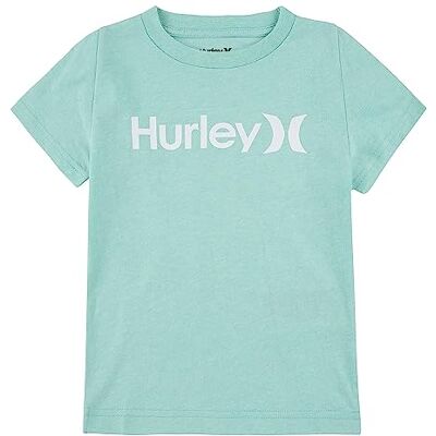 Hurley , Camiseta de manga corta Niños, Verde, 3 años Hurley , Camiseta de manga corta Niños, Verde, 3 años