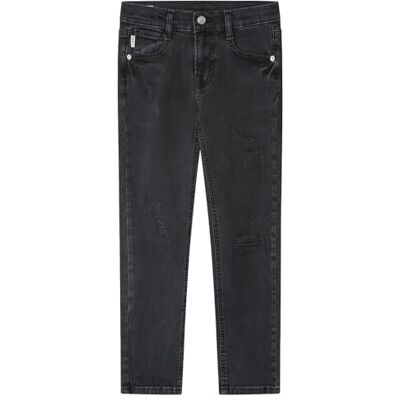 Pepe Jeans Pantalones Vaqueros FS CASHED para niño, Color Negro (Denim-9WA), Talla 16, Negro (Denim-9wa), 16 años Pepe Jeans Pantalones Vaqueros FS CASHED para niño, Color Negro (Denim-9WA), Talla 16, Negro (Denim-9wa), 16 años