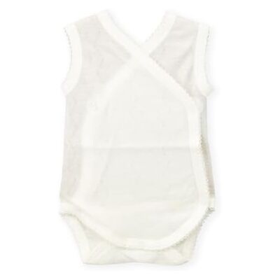 BABIDU Body Bebé Cruzado Sin Mangas Algodón 100% Suave y Transpirable, Body Tirantes Recién Nacido, Ideal Primera Puesta Piel Sensible, Ropa Bebé Niño y Niña Unisex, Cómodo Perfecto para Uso Diario BABIDU Body Bebé Cruzado Sin Mangas Algodón 100% Suave y Transpirable, Body Tirantes Recién Nacido, Ideal Primera Puesta Piel Sensible, Ropa Bebé Niño y Niña Unisex, Cómodo Perfecto para Uso Diario
