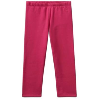 United Leggings , Leggings Niñas, Rosso Magenta 2E8, United Leggings , Leggings Niñas, Rosso Magenta 2E8,