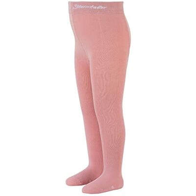 Sterntaler Simple Tights Pegajoso, Pale Pink, 50 Bebé-Niñas Sterntaler Simple Tights Pegajoso, Pale Pink, 50 Bebé-Niñas