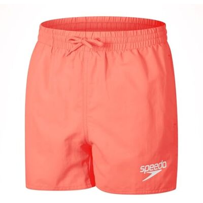 Speedo Watershort de 13", Bañador de natación, Traje de baño, Secado rápido, Comodidad, Resistente al Cloro Short de Agua para Niños, Rojo Sirena, 6-7 años Speedo Watershort de 13", Bañador de natación, Traje de baño, Secado rápido, Comodidad, Resistente al Cloro Short de Agua para Niños, Rojo Sirena, 6-7 años