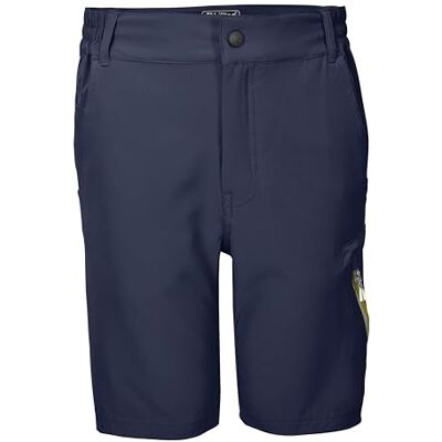 Killtec Niños Bermudas KOS 341 BYS BRMDS, Blue, 116, Killtec Niños Bermudas KOS 341 BYS BRMDS, Blue, 116,