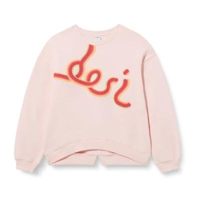 Desigual Sweat_Terry, 3018 Rosa Vento, 3/4 Desigual Sweat_Terry, 3018 Rosa Vento, 3/4