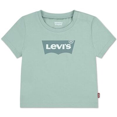 Levi's Camiseta Batwing Verde Niño Levi's Camiseta Batwing Verde Niño