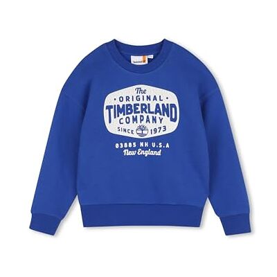 Timberland Sudadera Boy's, Azul, Azul, 16 años Timberland Sudadera Boy's, Azul, Azul, 16 años