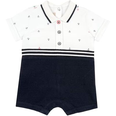 Chicco , Pelele Recién Nacido, Pijama Recién Nacido con Cómoda Apertura con Botones, en Suave Algodón, Lavable en Lavadora, Ropa Bebé 0-24 Meses, Diseñado en Italia Chicco , Pelele Recién Nacido, Pijama Recién Nacido con Cómoda Apertura con Botones, en Suave Algodón, Lavable en Lavadora, Ropa Bebé 0-24 Meses, Diseñado en Italia
