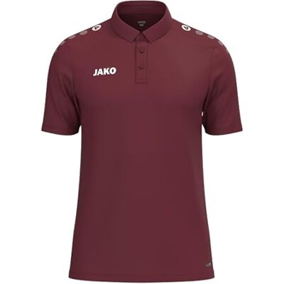 JAKO Polo para niños One, Burdeos, 140 JAKO Polo para niños One, Burdeos, 140