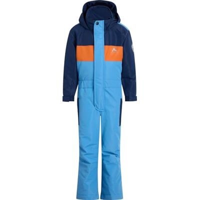 Mc Kinley Corey II Mono para niños, azul/azul marino/oscuro/naranja, 98 Mc Kinley Corey II Mono para niños, azul/azul marino/oscuro/naranja, 98