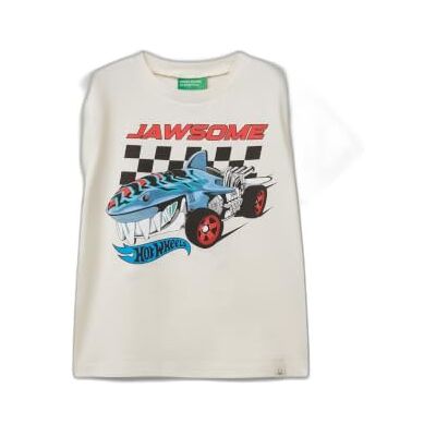 United Camiseta para niños y jóvenes, Color Blanco., 18 Meses United Camiseta para niños y jóvenes, Color Blanco., 18 Meses