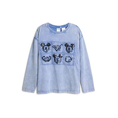 Desigual TS_Momo T-Shirt, Azul, 14 años Boy's Desigual TS_Momo T-Shirt, Azul, 14 años Boy's