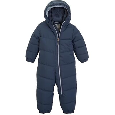 first instinct by killtec firstinstinct by niños Mono/traje para la nieve con aspecto de plumón y capucha FIOW 32 MNS ONPC, dark blue, 98, first instinct by killtec firstinstinct by niños Mono/traje para la nieve con aspecto de plumón y capucha FIOW 32 MNS ONPC, dark blue, 98,