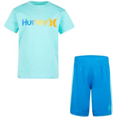 Hurley Hrlb O&O Gradient & Mesh Set Hurley Hrlb O&O Gradient & Mesh Set