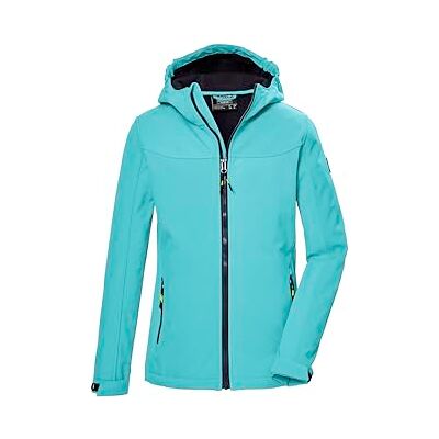Killtec Chaqueta Softshell para Niños KOS 145 - Softshell Jacket Killtec Chaqueta Softshell para Niños KOS 145 - Softshell Jacket