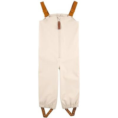 Sterntaler Unlined Rain Pants Pantalones de lluvia sin forro, Beige 1, 86 Unisex niños Sterntaler Unlined Rain Pants Pantalones de lluvia sin forro, Beige 1, 86 Unisex niños