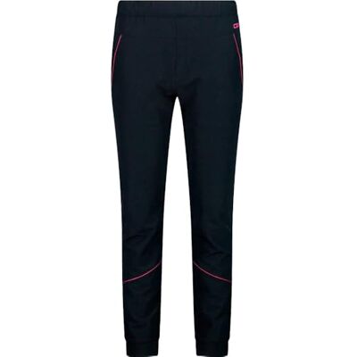 CMP Pantalones Largos de niña elásticos, Pantalones Unisex Niños y jóvenes CMP Pantalones Largos de niña elásticos, Pantalones Unisex Niños y jóvenes