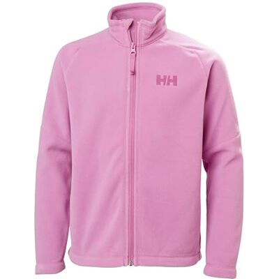 Helly Hansen Junior Unisex Jr Daybreaker 2.0 Jacket, Meta Pink, 158 Helly Hansen Junior Unisex Jr Daybreaker 2.0 Jacket, Meta Pink, 158