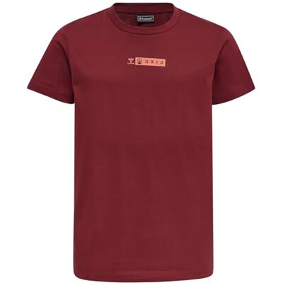 hummel Camiseta S/S Hmloffgrid Multisport Niños Talla hummel Camiseta S/S Hmloffgrid Multisport Niños Talla