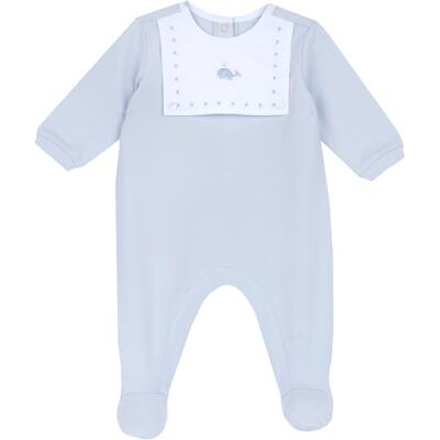 Chicco , Pijama de Bebé con Cómoda Apertura con Botones, en Suave Algodón, Lavable en Lavadora, Ropa de Bebé 0-24 Meses, Diseñado en Italia Chicco , Pijama de Bebé con Cómoda Apertura con Botones, en Suave Algodón, Lavable en Lavadora, Ropa de Bebé 0-24 Meses, Diseñado en Italia