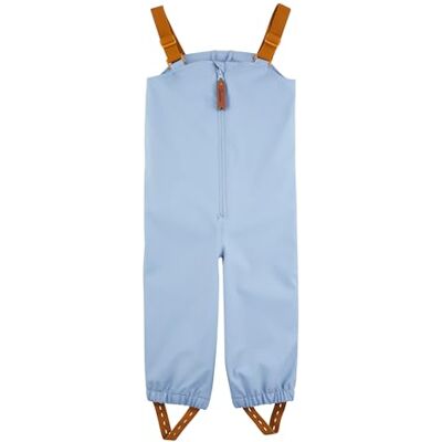 Sterntaler Unlined Rain Pants Pantalones de lluvia sin forro, Blue, 86 Unisex niños Sterntaler Unlined Rain Pants Pantalones de lluvia sin forro, Blue, 86 Unisex niños