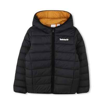 Timberland PERM US Chaqueta de plumón para niño, Negro, 16 años Timberland PERM US Chaqueta de plumón para niño, Negro, 16 años