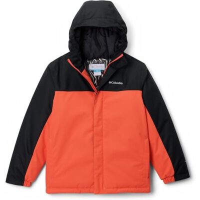 Columbia Chaqueta aislante Hikebound 2 para niños, chaqueta de invierno, Zing, negro, XXS Columbia Chaqueta aislante Hikebound 2 para niños, chaqueta de invierno, Zing, negro, XXS
