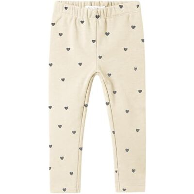 NAME IT Nmftavina Mallas de Forro Polar BRU Noos, Summer Sand, 122 NAME IT Nmftavina Mallas de Forro Polar BRU Noos, Summer Sand, 122