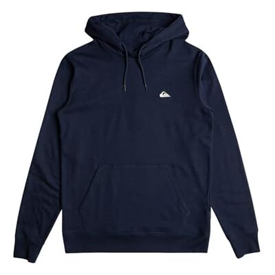 Quiksilver Basic Hoodie Jersey de Forro Polar Niño Quiksilver Basic Hoodie Jersey de Forro Polar Niño