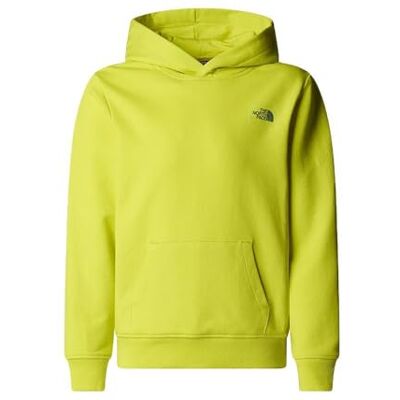 THE NORTH FACE JE3 B Graphic Relaxed Hoodie Sweatshirt Unisex Sulphur Spring Green Tamaño L THE NORTH FACE JE3 B Graphic Relaxed Hoodie Sweatshirt Unisex Sulphur Spring Green Tamaño L