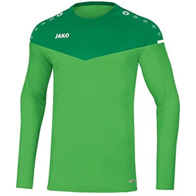 JAKO Champ 2.0 Sweatshirt Kids Gruen 116 JAKO Champ 2.0 Sweatshirt Kids Gruen 116