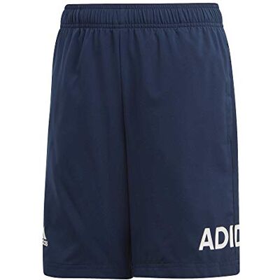 Adidas Woven Short Shorts (1/4), Niños, Collegiate Navy, 5-6A Adidas Woven Short Shorts (1/4), Niños, Collegiate Navy, 5-6A
