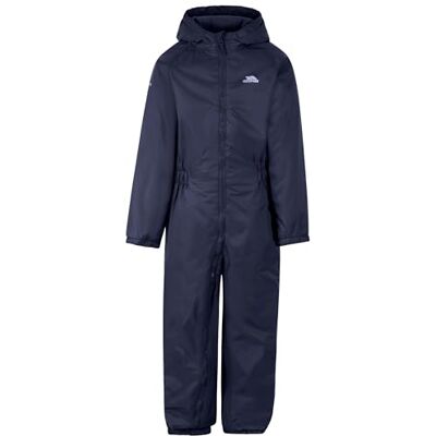 Trespass Dripdrop Prenda, Color Azul Marino, Talla UK: 12/18 Months Trespass Dripdrop Prenda, Color Azul Marino, Talla UK: 12/18 Months