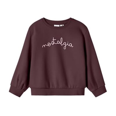 NAME IT Nmfovi LS Sweat Nreg BRU BF, Sassafras, 110, Sasafrás, 110 NAME IT Nmfovi LS Sweat Nreg BRU BF, Sassafras, 110, Sasafrás, 110
