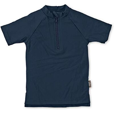 Sterntaler Kurzarm-schwimmshirt Camisa Rash Guard, Marina, Talla 74-80, 6-12 Meses para Bebés Sterntaler Kurzarm-schwimmshirt Camisa Rash Guard, Marina, Talla 74-80, 6-12 Meses para Bebés