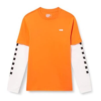 Vans Long Check Twofer Camiseta para Niños Vans Long Check Twofer Camiseta para Niños