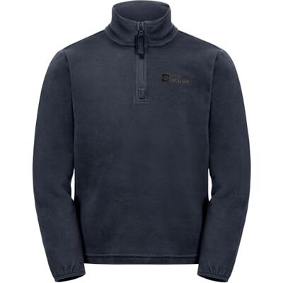 Jack Wolfskin Niños Lavanda Pálido Polar - Chaqueta de forro para niños Jack Wolfskin Niños Lavanda Pálido Polar - Chaqueta de forro para niños