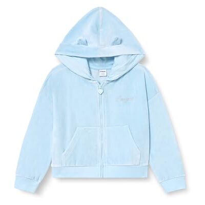 Desigual Sweat_Softy, 5029 Azul Agua, 9/10 Desigual Sweat_Softy, 5029 Azul Agua, 9/10