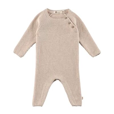 Sterntaler Mono de Punto, Mezcla Natural, 86 cm Unisex Adulto Sterntaler Mono de Punto, Mezcla Natural, 86 cm Unisex Adulto