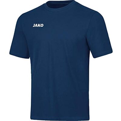 JAKO Base Camiseta Infantil, Talla 164, Marino JAKO Base Camiseta Infantil, Talla 164, Marino