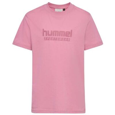hummel hmlJR BASE T-SHIRT S/S - Camiseta deportiva hummel hmlJR BASE T-SHIRT S/S - Camiseta deportiva