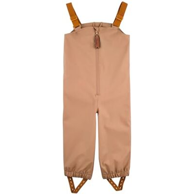 Sterntaler Unlined Rain Pants Pantalones de lluvia sin forro, Barro Melange, 86 Unisex niños Sterntaler Unlined Rain Pants Pantalones de lluvia sin forro, Barro Melange, 86 Unisex niños