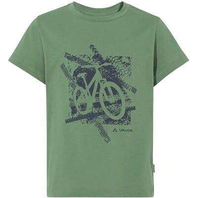 VAUDE Camiseta Unisex para niños Lezza VAUDE Camiseta Unisex para niños Lezza
