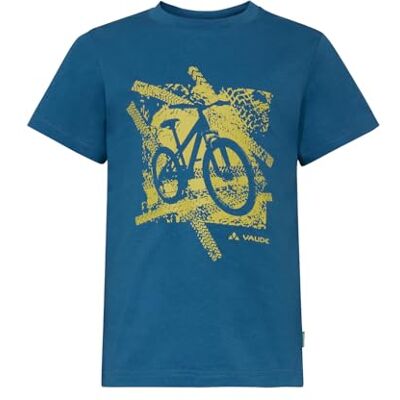 VAUDE Camiseta Unisex para niños Lezza VAUDE Camiseta Unisex para niños Lezza