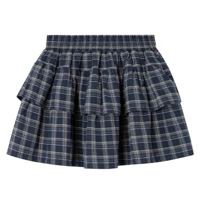 SPRINGFIELD Falda A Cuadros, Azul, 9-10 SPRINGFIELD Falda A Cuadros, Azul, 9-10